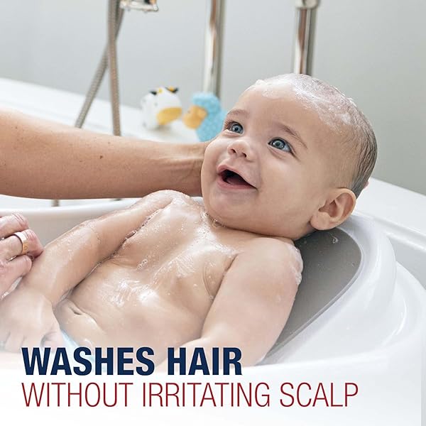 AQUAPHOR BABY WASH AND SHAMPOO – MILD, TEAR-FREE 2-IN-1 SOLUTION FOR BABY’S SENSITIVE SKIN – 16.9 FL. OZ. PUMP