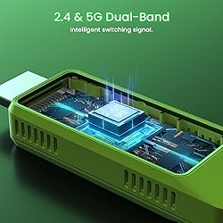 Smart Wireless HDMI Transmitter and