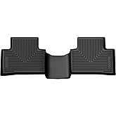 Husky Liners X-act Contour Floor Mats | Fits 2022-2026 Genesis GV70 | 2nd Row, 1-pc Black - 51561