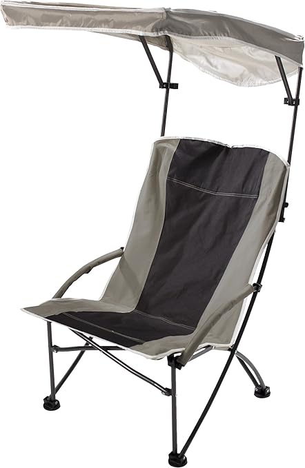 amazon folding chair with canopy