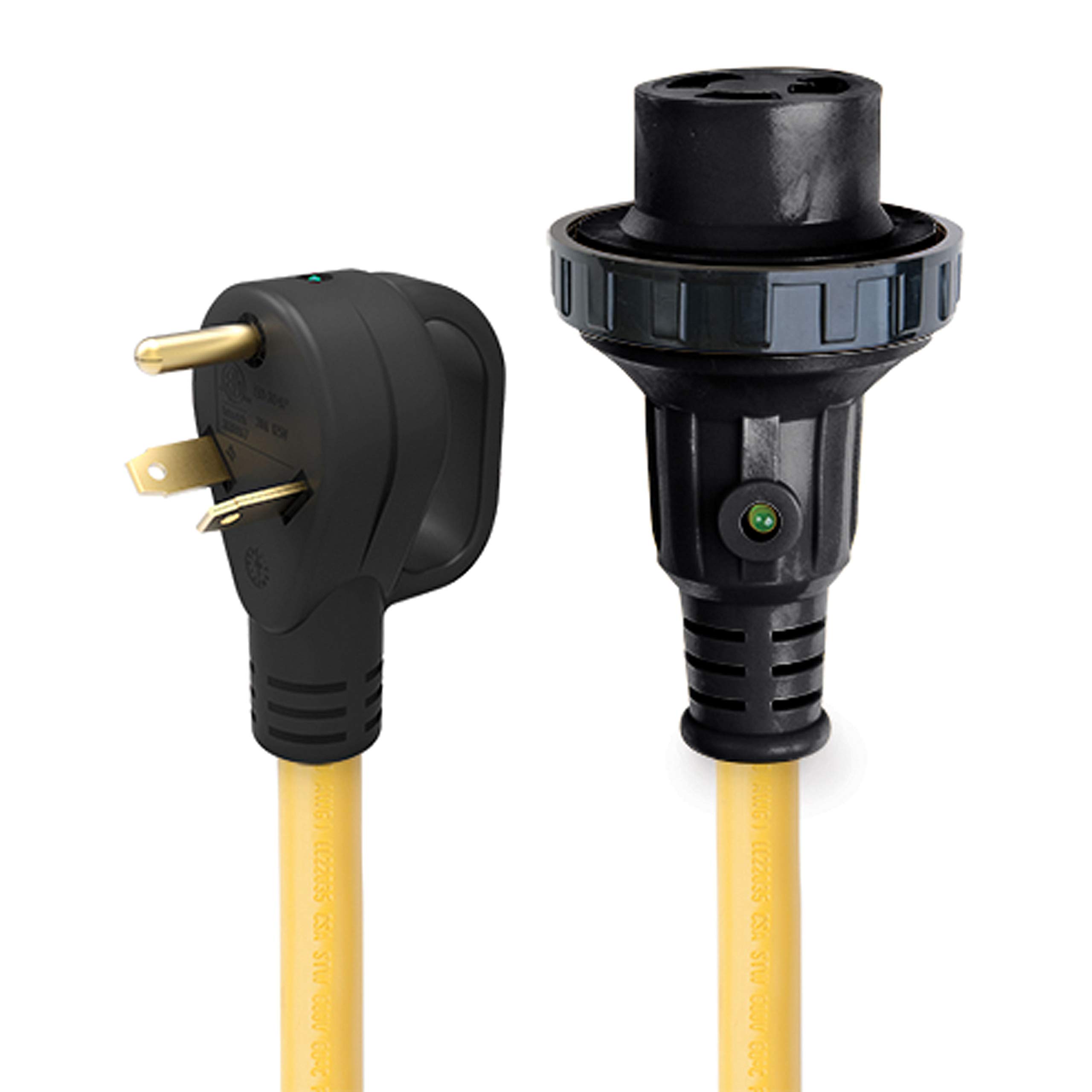 30 Amp 125 Volt RV Power Cords