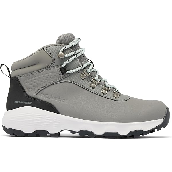 Calzado De Senderismo Columbia Newton Ridge Plus Wp Para Hombre, Talla