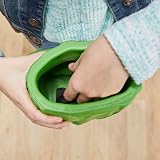 Marvel Avengers Hulk Gamma Smash Fists Roleplay Toy Green view 3