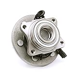 FKG 541008 Rear Wheel Bearing Hub Assembly fit for