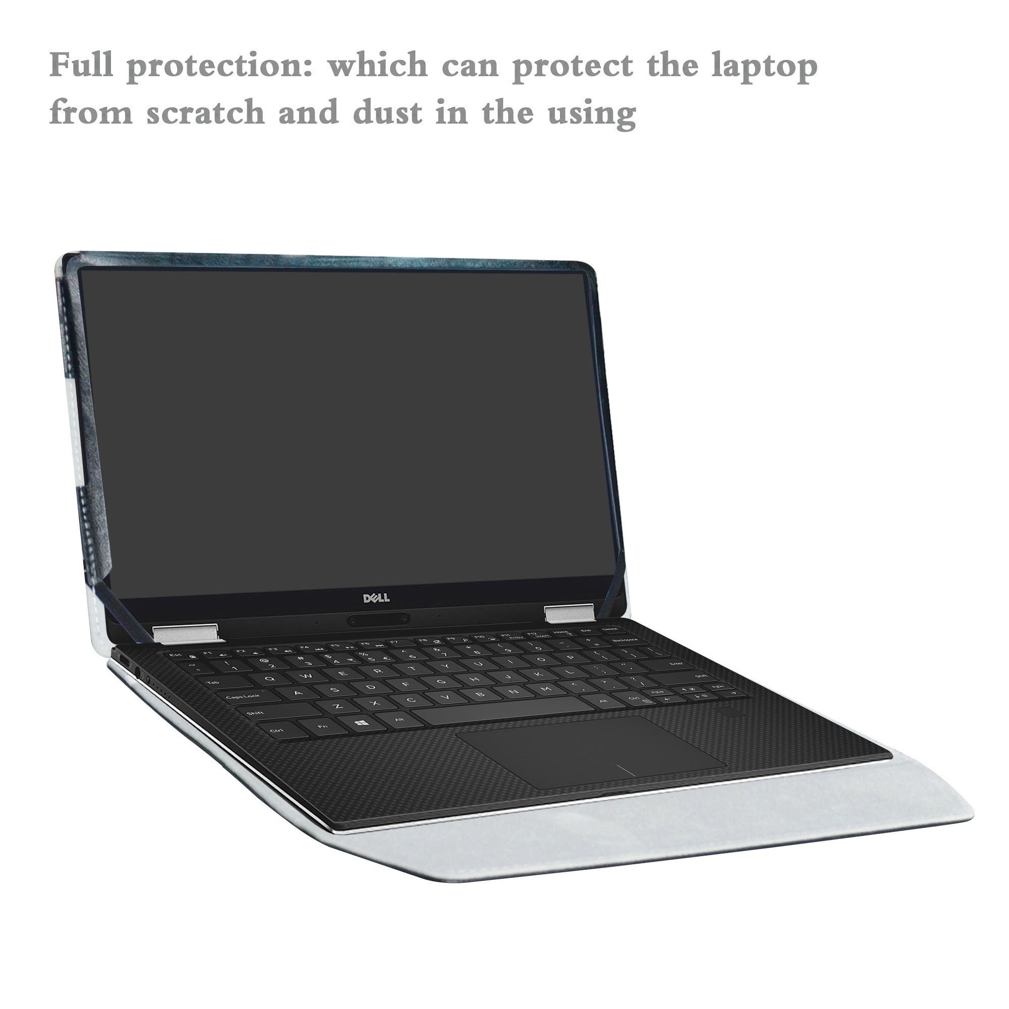 Alapmk Protective Case Cover For 13.3