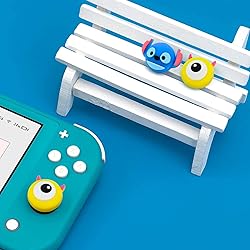 DLseego Thumb Grip Caps Compatible with Switch