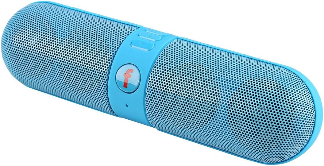 blue pill speaker