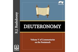 Deuteronomy: Commentaries on the Pentateuch, Vol. 5