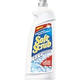 Soft Scrub Oxi Cleanser, 24 OZ (Pack of 9) | Soft Scrub Total Bath/Kitchen Cleanser