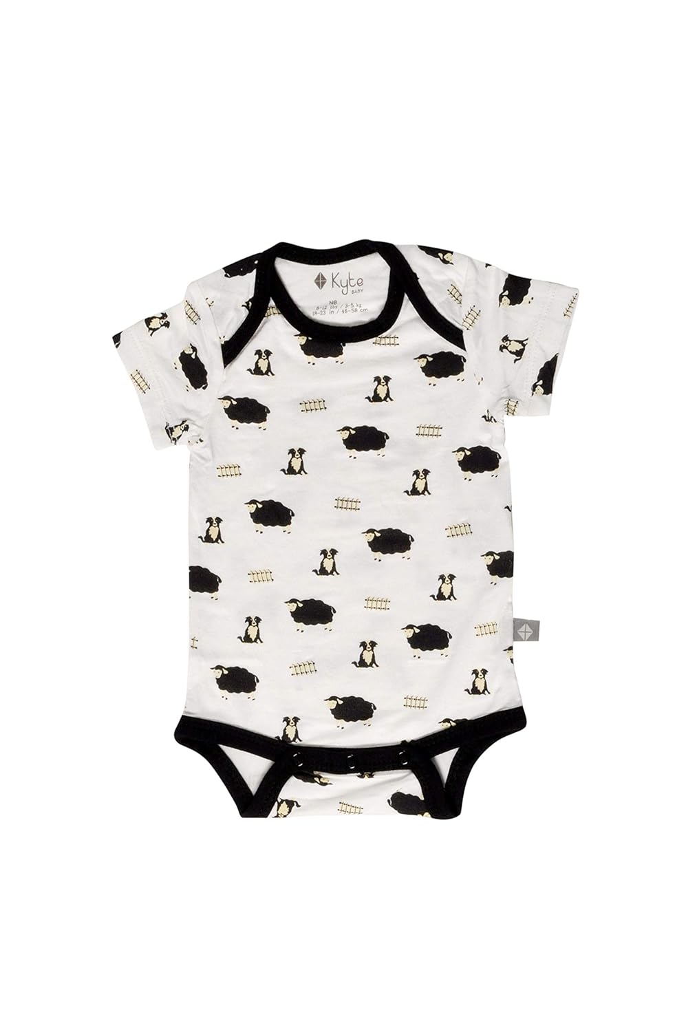 kyte baby bodysuit