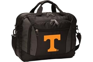 BROAD BAY University of Tennessee Laptop Computer Bag Tennessee Vols Messenger Bag Briefcase