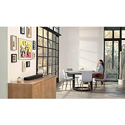 SAMSUNG HW-S60B 3.1ch Soundbar w/Dolby Atmos, DTS
