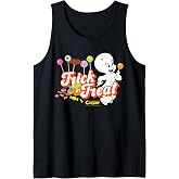 Casper the Friendly Ghost Halloween Tank Top