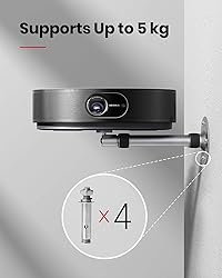 NEBULA Projector Stand, Fits All Projectors,for