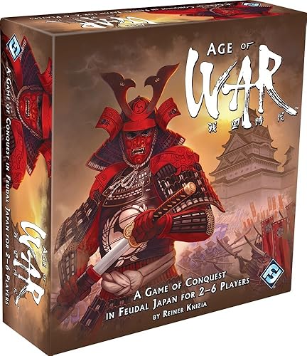 Download Fantasy Flight Games Age of War Jeu de dés (Version française Non Garantie) PDF