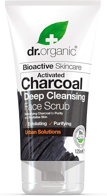 amazon charcoal face wash