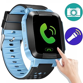 gbd gps tracker kids smart watch