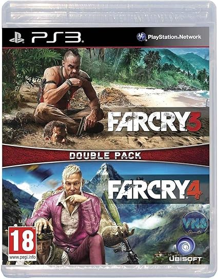 psn far cry 3