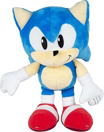 sonic 1991 plush