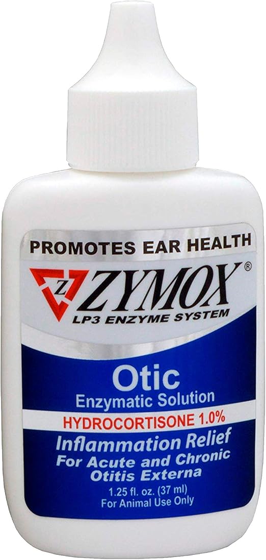 zymox drops