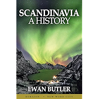 Scandinavia: A History book cover