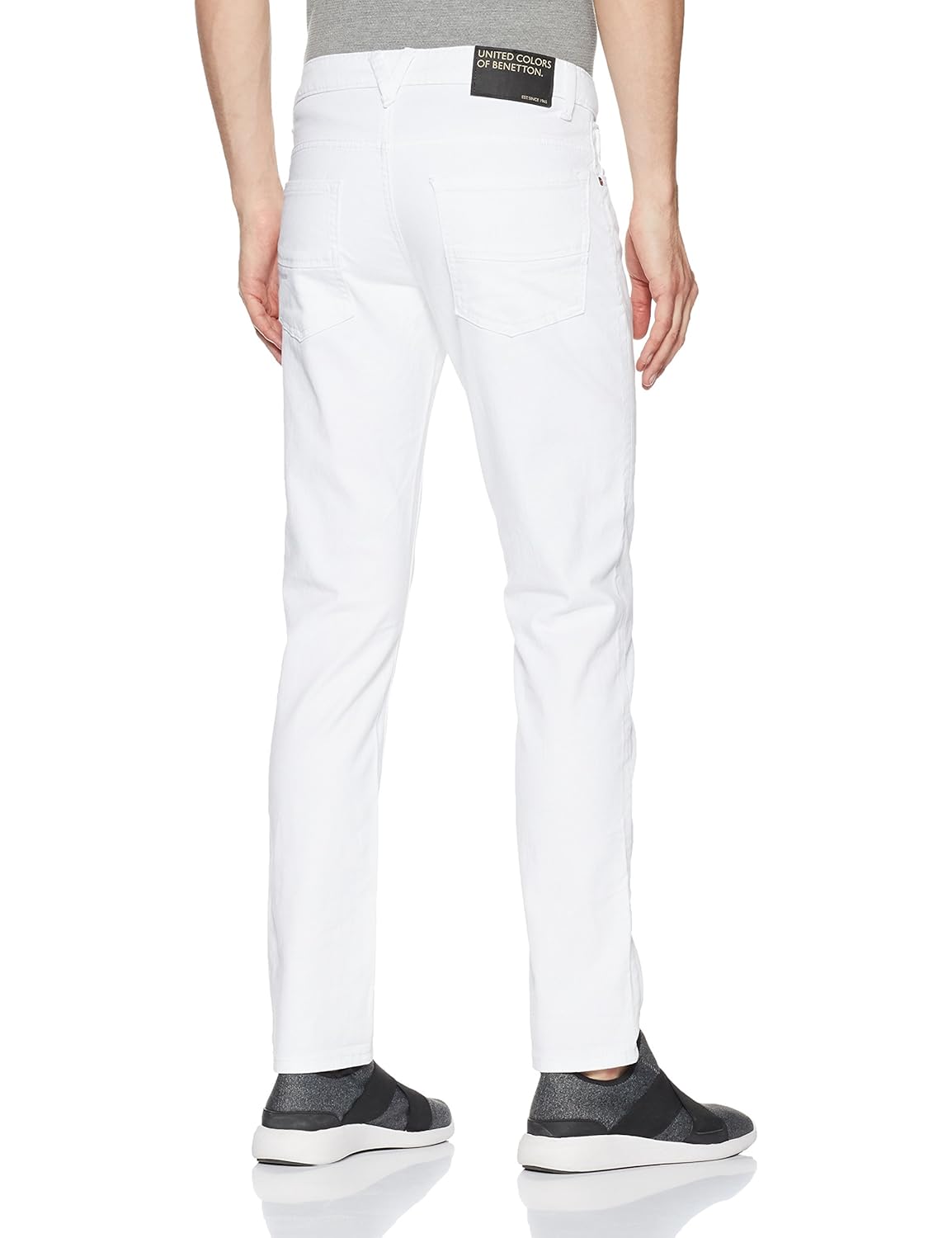 united colors of benetton men's skinny fit jeans