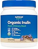 Nutricost Organic Inulin Powder 1LB (454 Grams) 7