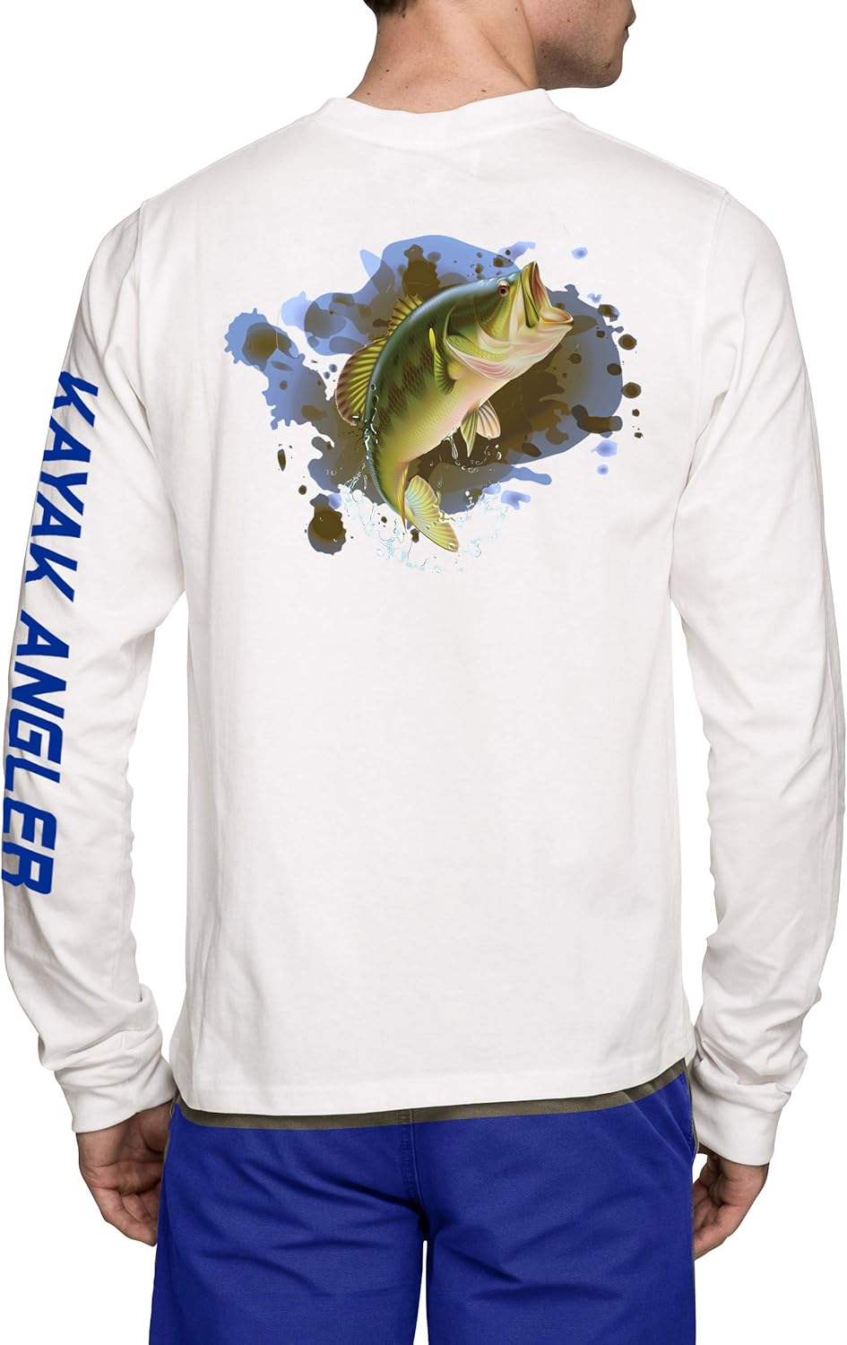 angler shirt