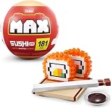 Max Build More Premium Sushi Bar Collection California Roll by ZURU view 1