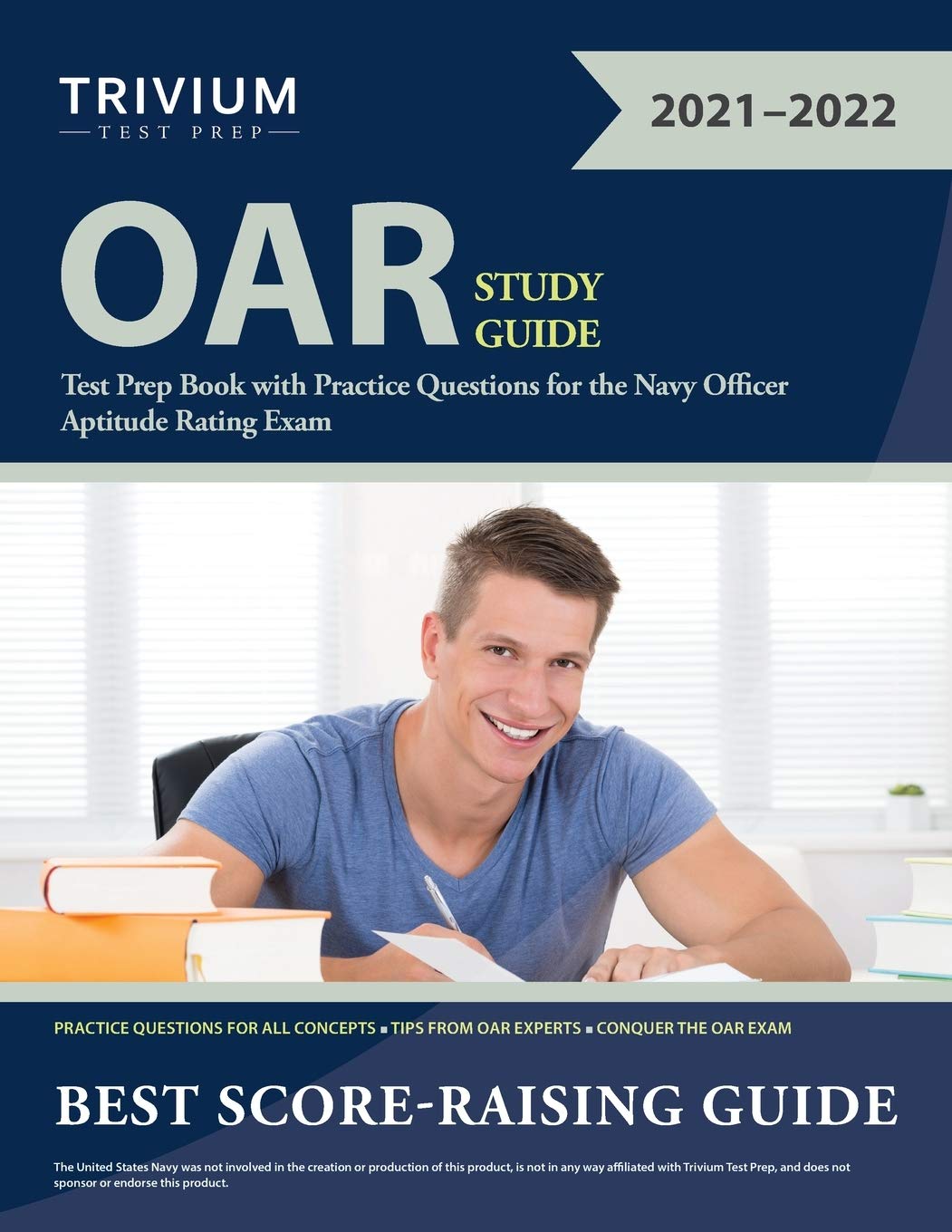 Mua OAR Study Guide: Test Prep Book with Practice Questions for the ...