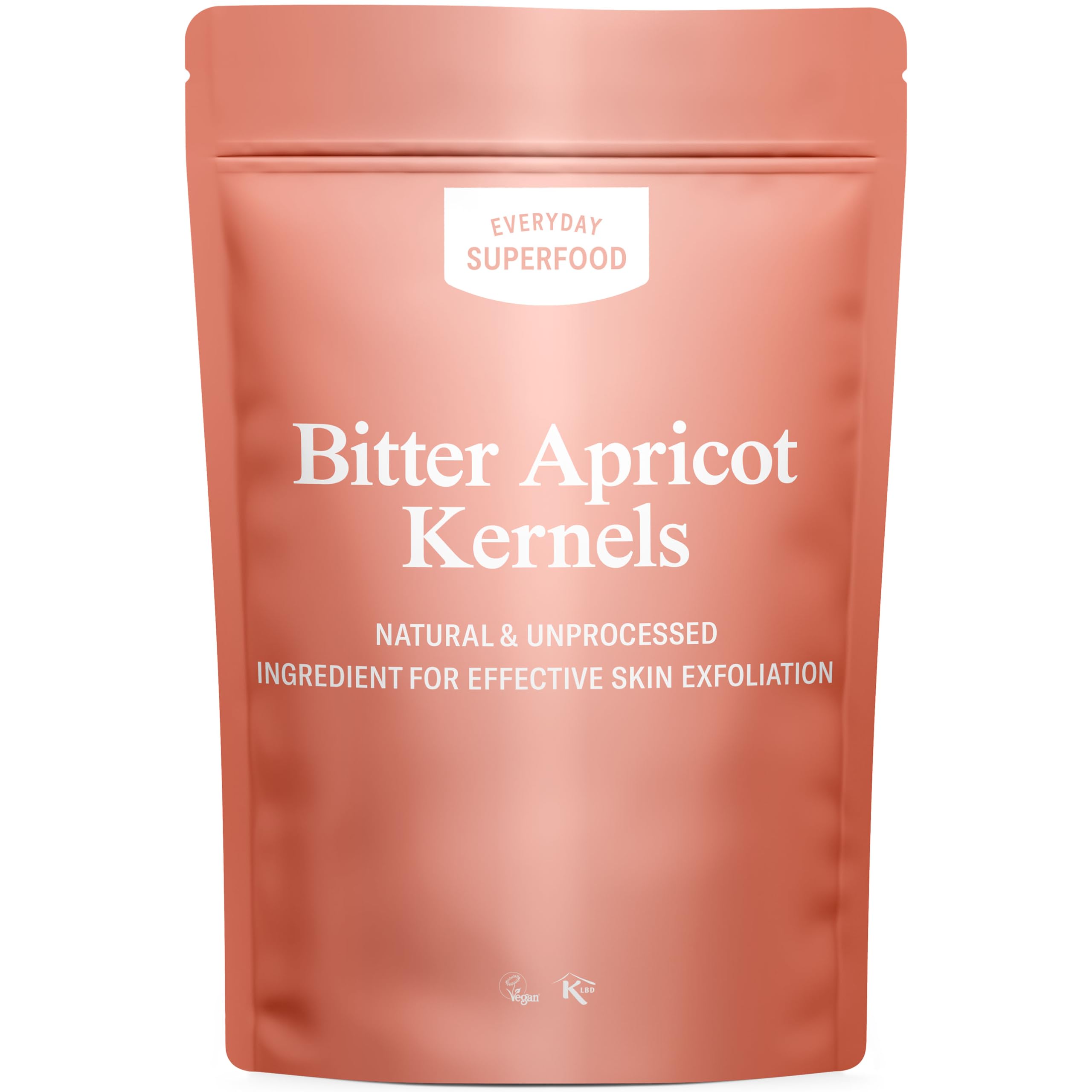 Skin Exfoliation Apricot Kernels, 190g