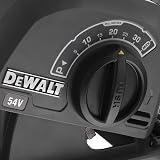 DEWALT DCG200NT XR FlexVolt 125mm 54V Wall Chaser Bare Unit for Pros view 5