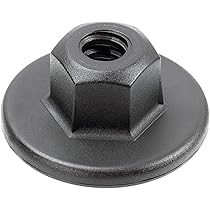 Amazon.com: OAUTOO 30pcs Fender Liner Extension Nut 51-71-1-958 