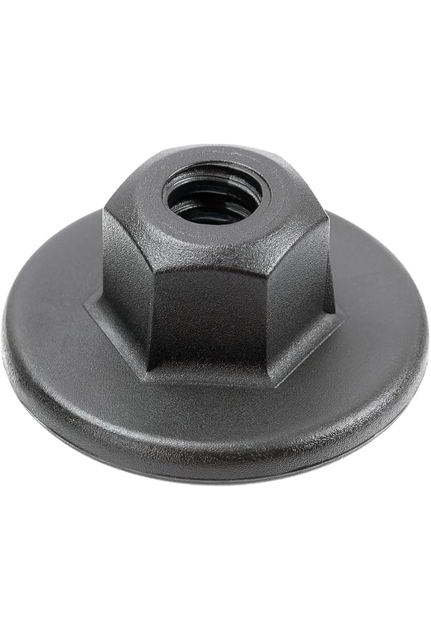Amazon.com: OAUTOO 30pcs Fender Liner Extension Nut 51-71-1-958 