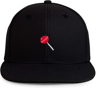 infant flat bill hat