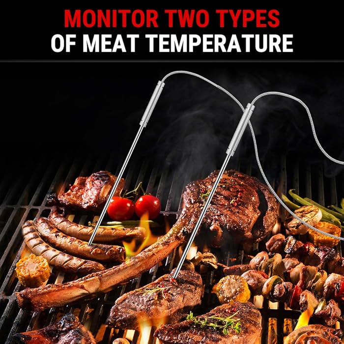 Best WiFi Meat Thermometers In 2024 Best 8 Ranked Reviews