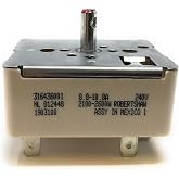 OEM Range Switch 316436001, NL812448