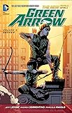 Amazon Com Green Arrow Vol 2 Triple Threat The New 52