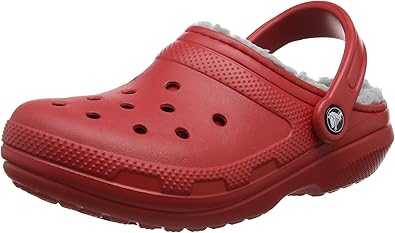 new fuzzy crocs