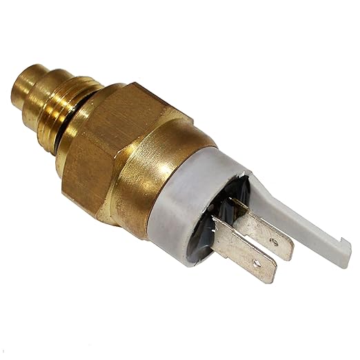 Caltric FAN HEAT SENSOR SWITCH FOR KAWASAKI 270101304