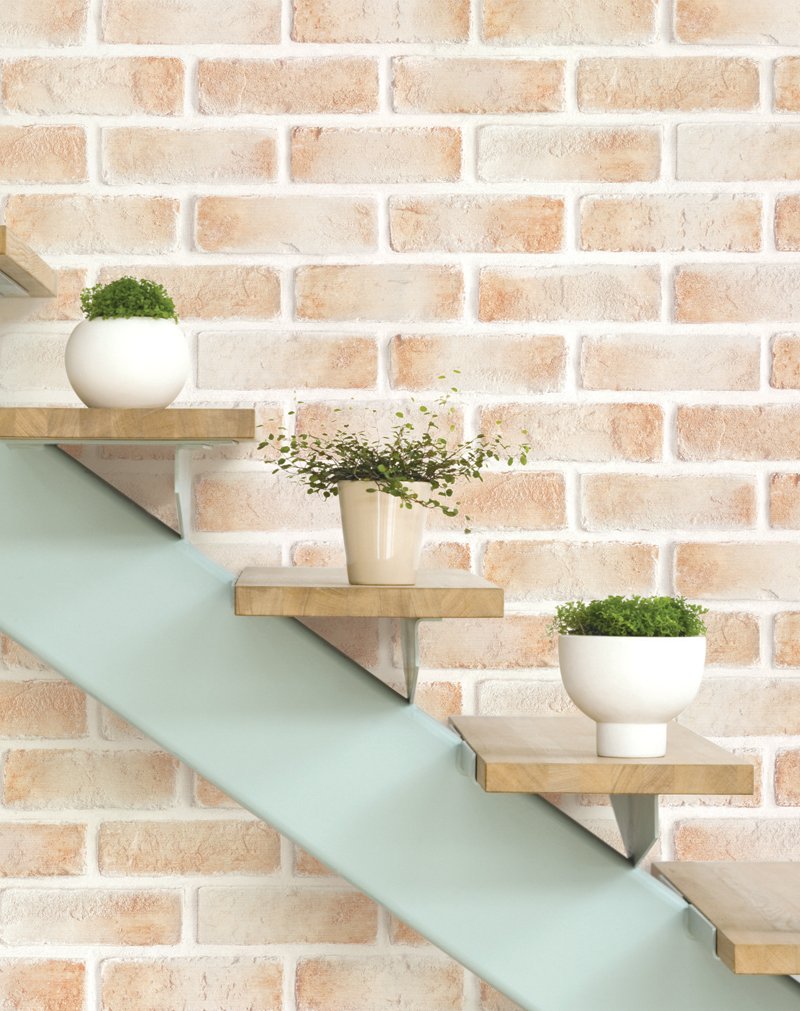 安い Magicfix はがせる壁紙 シール式 50cm幅x30メートル単位 Dbs 23 テラコッタブリック B0159y1pwi 30メートル単位 Dbs 23 テラコッタブリック 今月限定 特別大特価 Inter Lynk Com