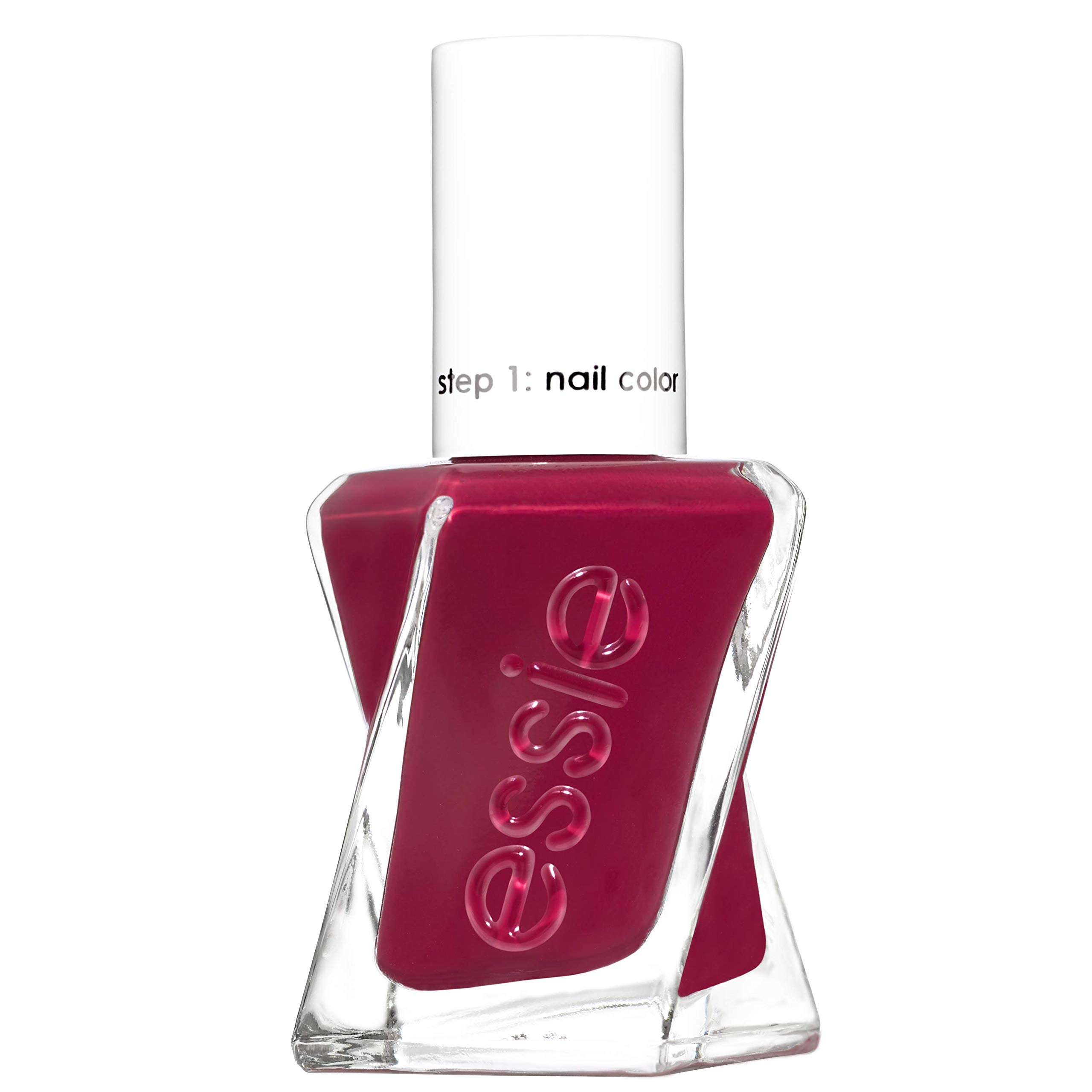 essie Gel Couture Nail Polish, 340 Drop The Gown 13.5 ml
