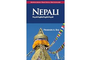 Nepali-English/English-Nepali Practical Dictionary