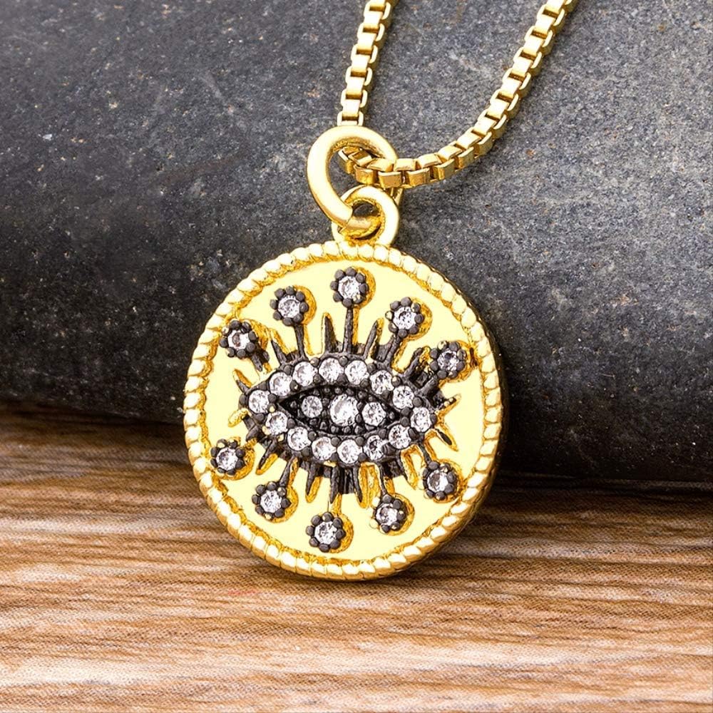 Evil eye choker amazon Outlet