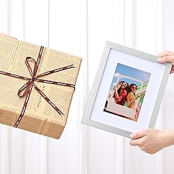 Vittanly 8x10 Picture Frame, Display Pictures 5x7