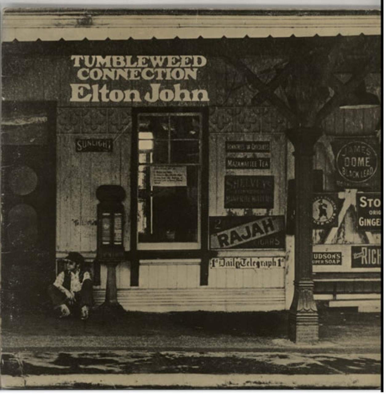 Tumbleweed Connection