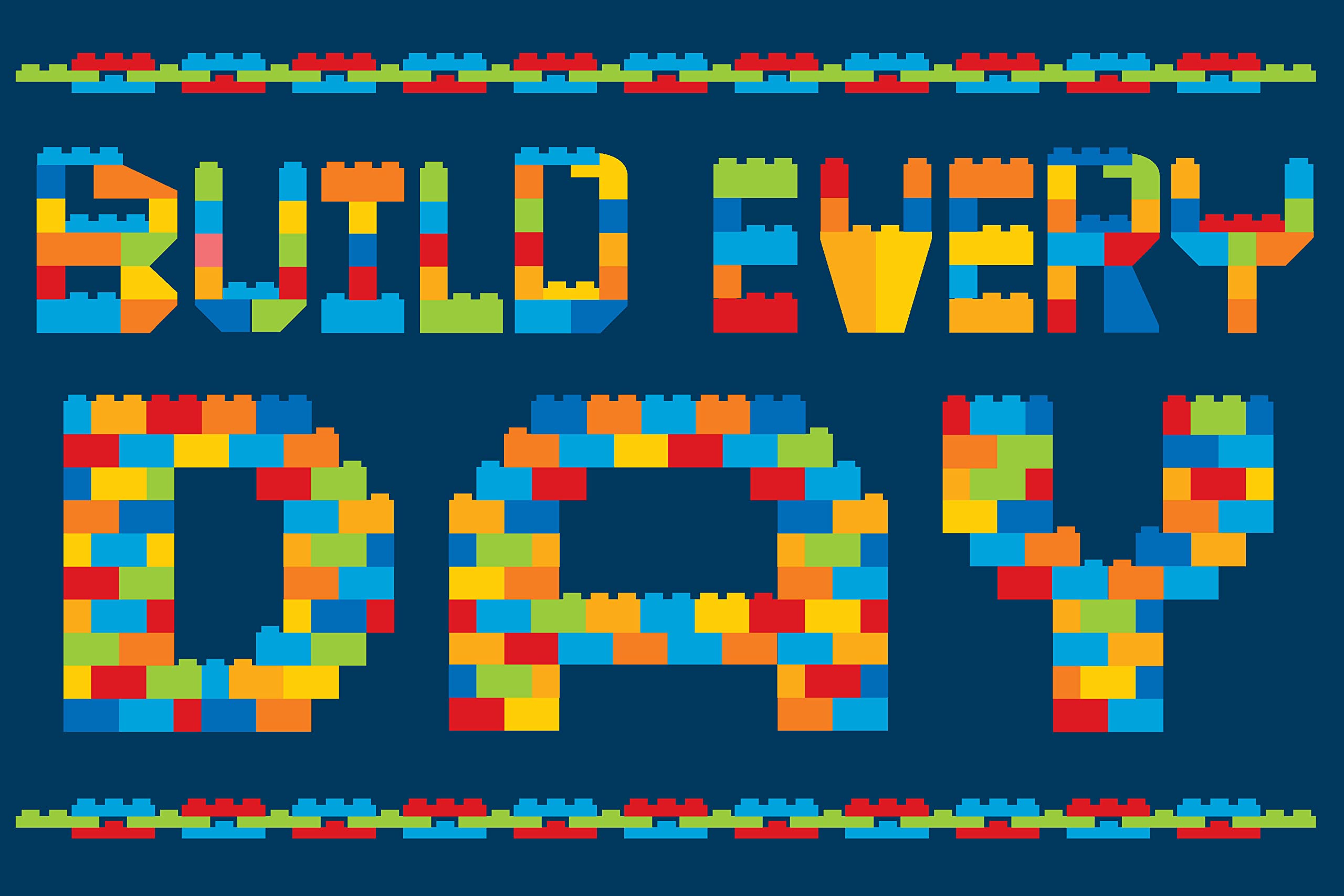 LEGO Build Every Day: Ignite Your Creativity and Find Your Flow