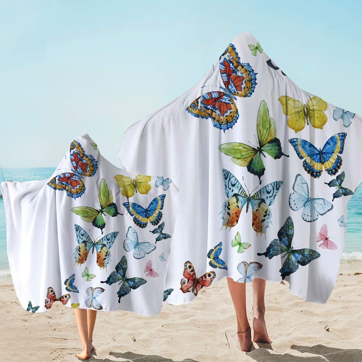 womens surf poncho towel