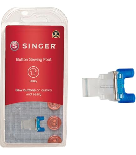 HONEYSEW Satinstich-Fuß 7 Mm - Passend Für Babylock, Brother, Singer, Janome Nähmaschinen