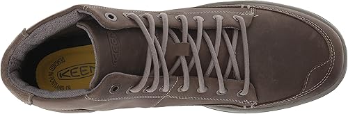keen men's glenhaven mid shoe